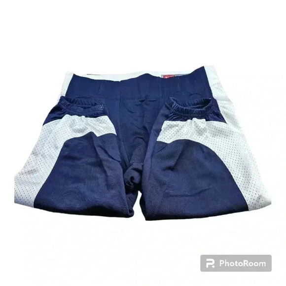 Nike Men's Open Field Football Pants Navy/White # 615745/420 NWOT Choose … - Picture 6 of 7